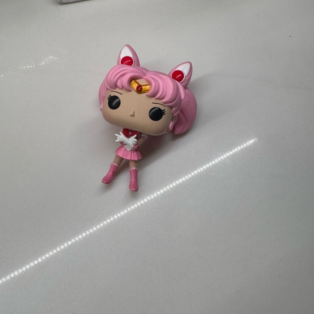 Funko Pop! Sailor Moon – Sailor Chibi Moon Vinyl Figure (Loose)